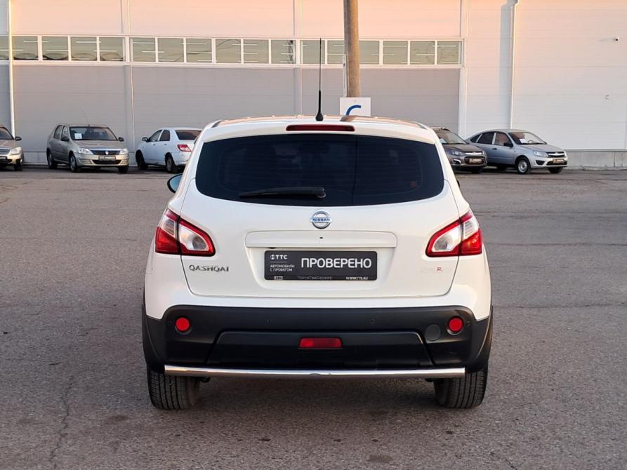 Nissan Qashqai I Рестайлинг Набережные Челны  - изображение 7