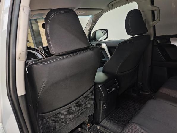 Toyota Land Cruiser Prado 150 Series Рестайлинг 3 с пробегом 2020 года, цена 4 950 000 рублей, 208856 км, внедорожник, Автокод Объявления
