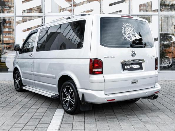 Volkswagen Multivan T5 с пробегом 2006 года, цена 1 788 555 рублей, 203729 км, минивэн, Автокод Объявления