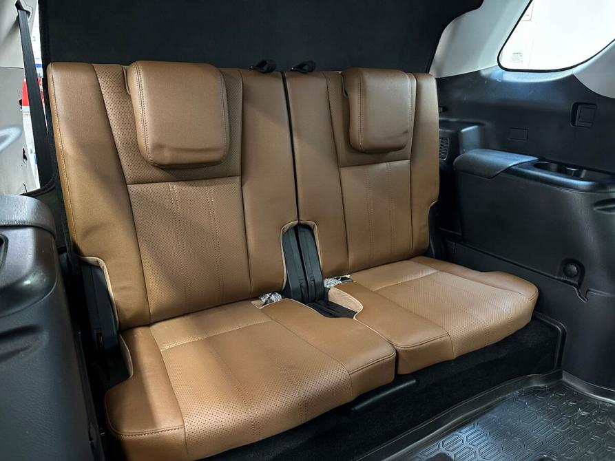 Changan CS95 I Рестайлинг Москва  - изображение 19