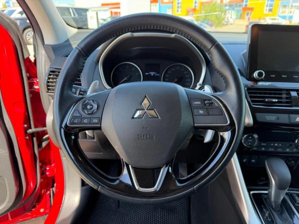 Mitsubishi Eclipse Cross I Рестайлинг с пробегом 2021 года, цена 2 500 000 рублей, 63615 км, внедорожник, Автокод Объявления