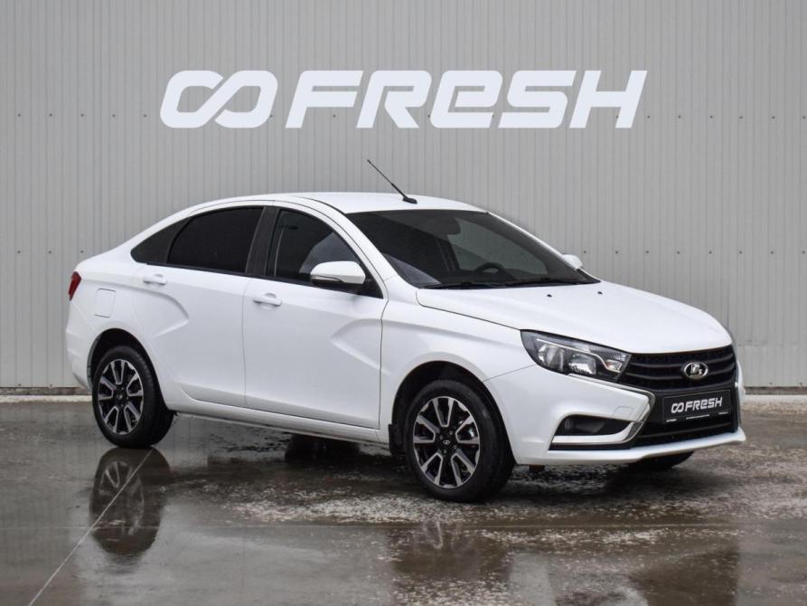 Lada (ВАЗ) Vesta I Краснодар  - изображение 1