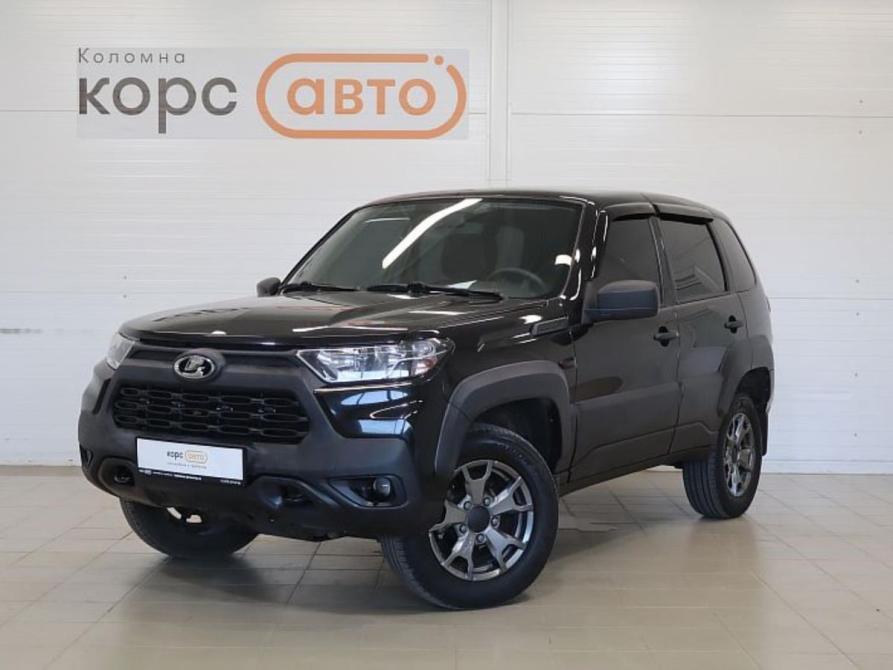 Lada (ВАЗ) Niva Travel I Тверь  - изображение 1