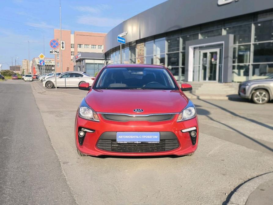 Kia Rio IV Санкт-Петербург  - изображение 2