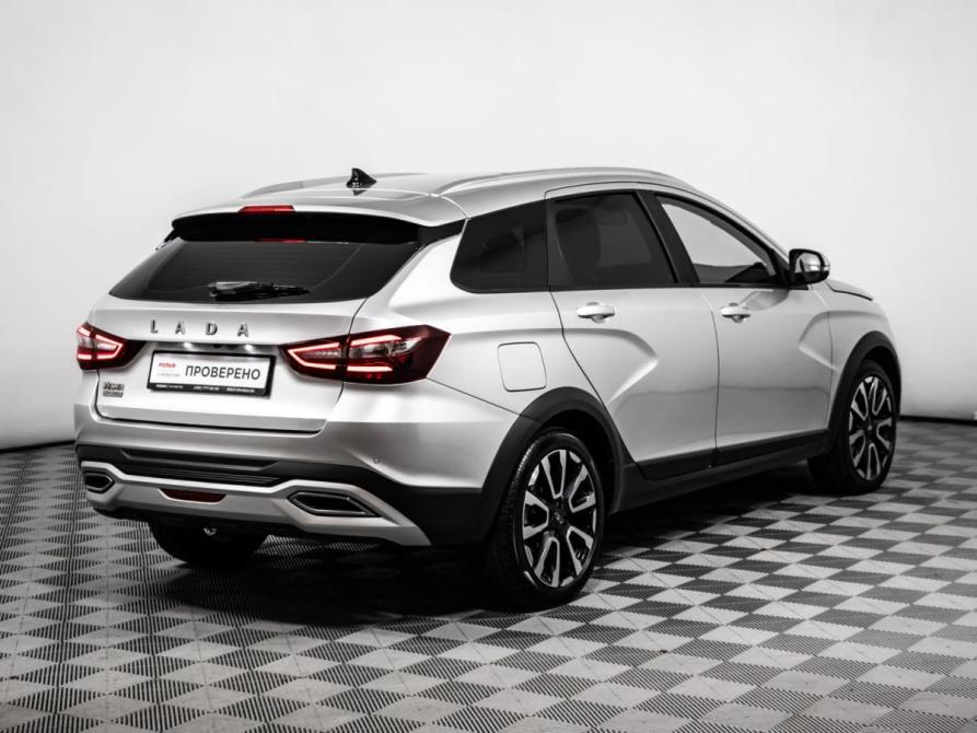 Lada (ВАЗ) Vesta I Рестайлинг (NG) Москва  - изображение 5
