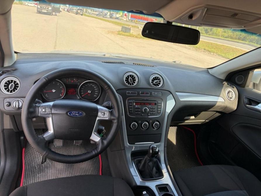 Ford Mondeo IV Рестайлинг Пермь  - изображение 5