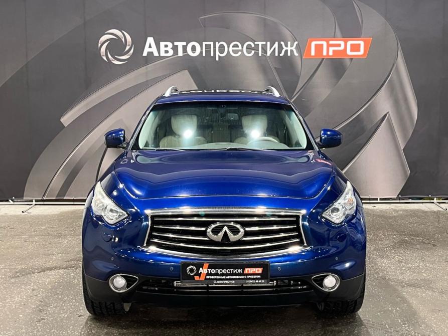 Infiniti QX70 Пермь  - изображение 2