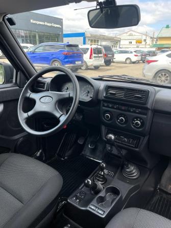 Lada (ВАЗ) Niva Legend с пробегом 2023 года, цена 850 000 рублей, 9270 км, внедорожник, Автокод Объявления