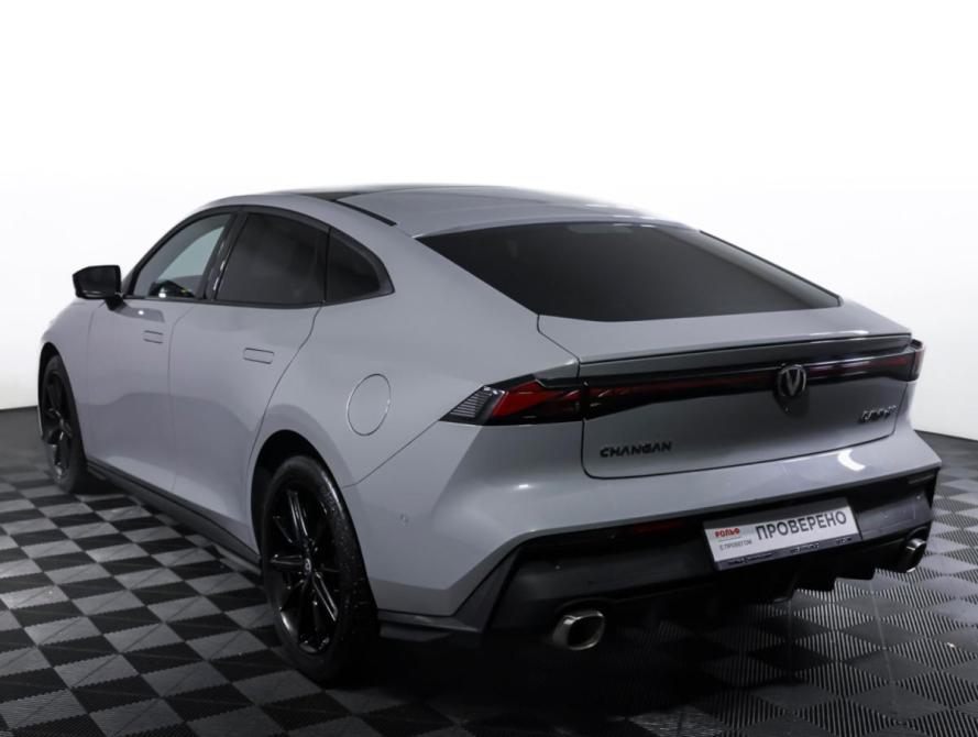 Changan UNI-V I Москва  - изображение 7
