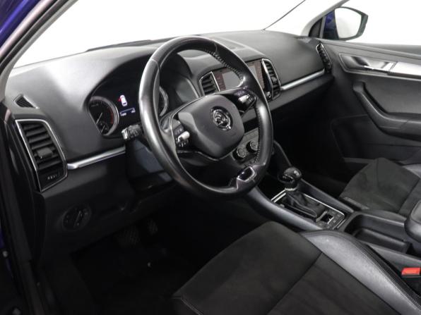 Skoda Karoq I с пробегом 2020 года, цена 2 280 000 рублей, 116065 км, внедорожник, Автокод Объявления