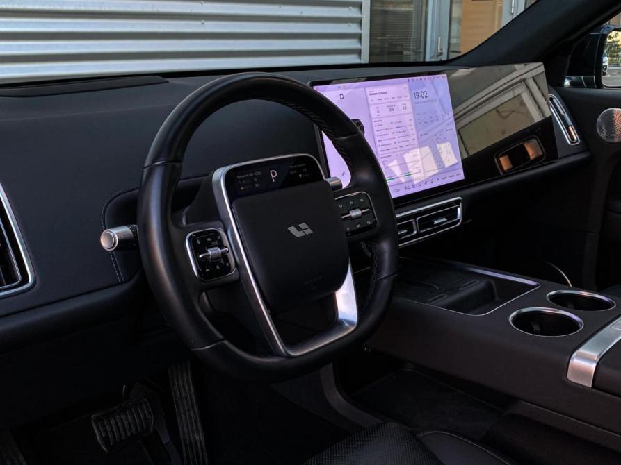 Li Auto (Lixiang) L6 I Москва  - изображение 16