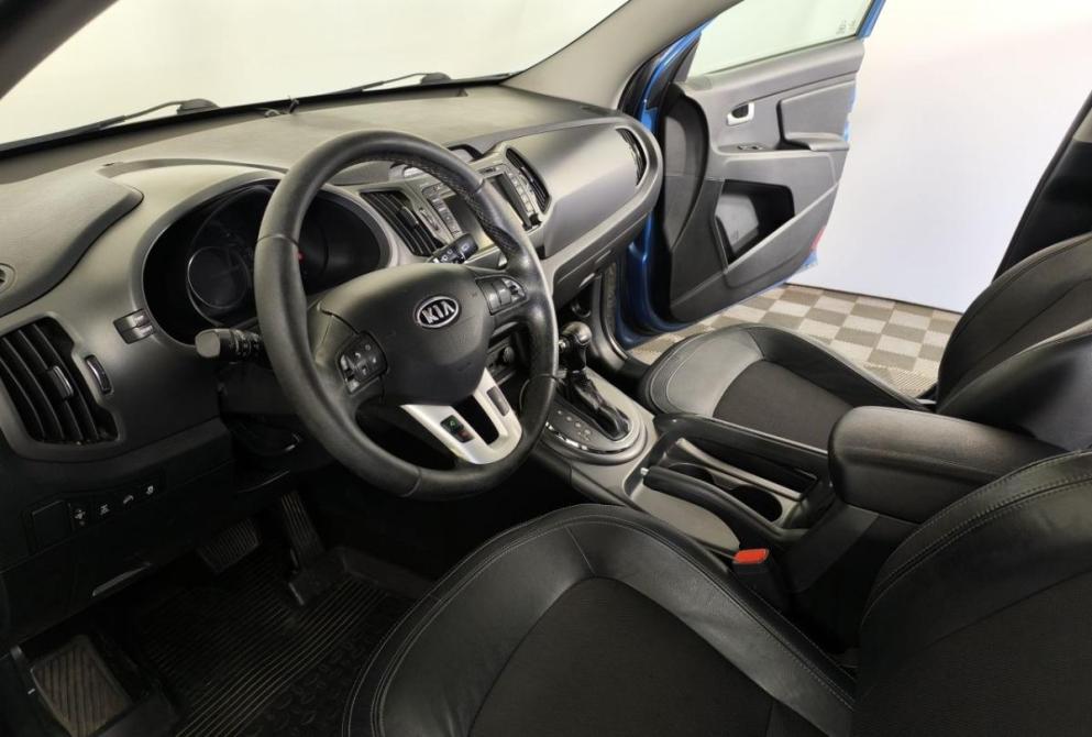 Kia Sportage III Нижний Новгород  - изображение 8