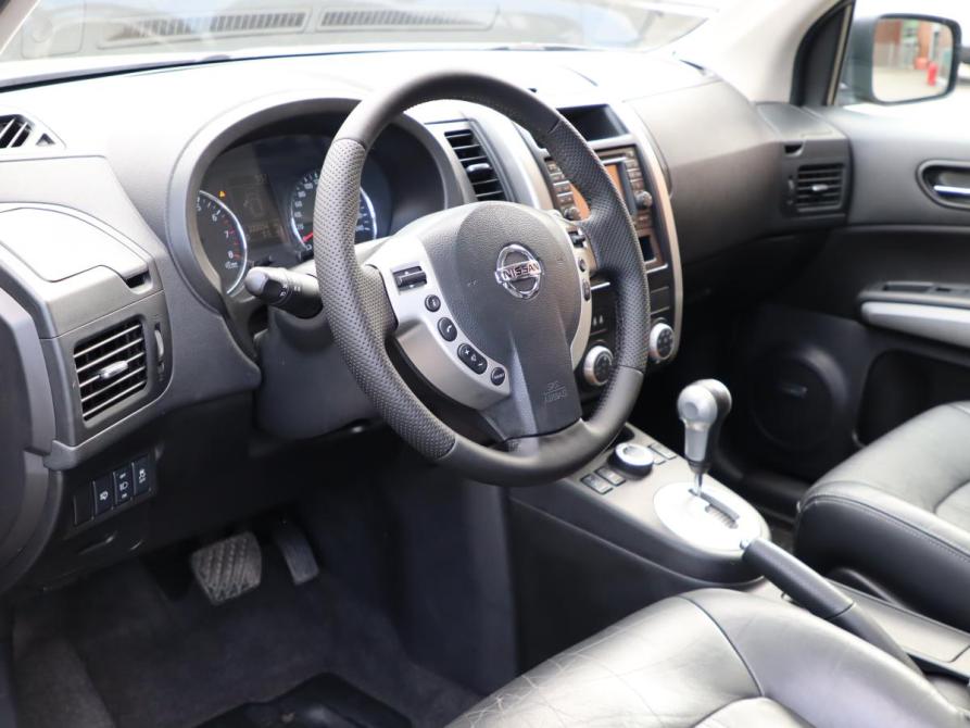 Nissan X-Trail II Рестайлинг Санкт-Петербург  - изображение 12