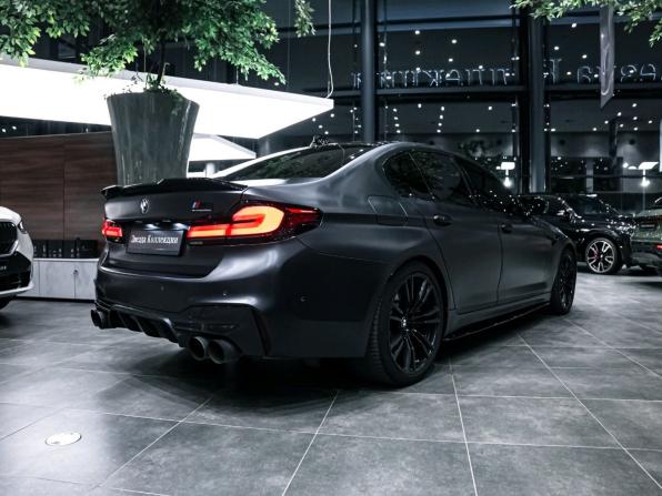 BMW M5 VI (F90) с пробегом 2018 года, цена 7 390 000 рублей, 146000 км, седан, Автокод Объявления