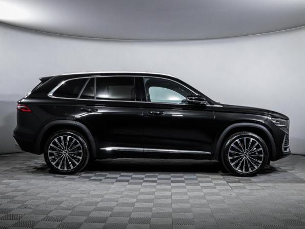 Geely Monjaro I Рестайлинг с пробегом 2025 года, цена 3 829 000 рублей, 6900 км, внедорожник, Автокод Объявления