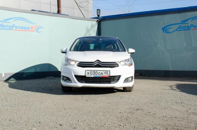 Citroen C4 II с пробегом 2012 года, цена 594 000 рублей, 115000 км, хэтчбек, Автокод Объявления