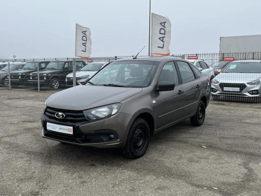 Lada (ВАЗ) Granta I Рестайлинг Буинск  - изображение 6