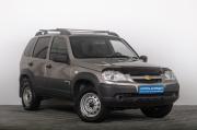 Chevrolet Niva I Рестайлинг Томск  - изображение 18
