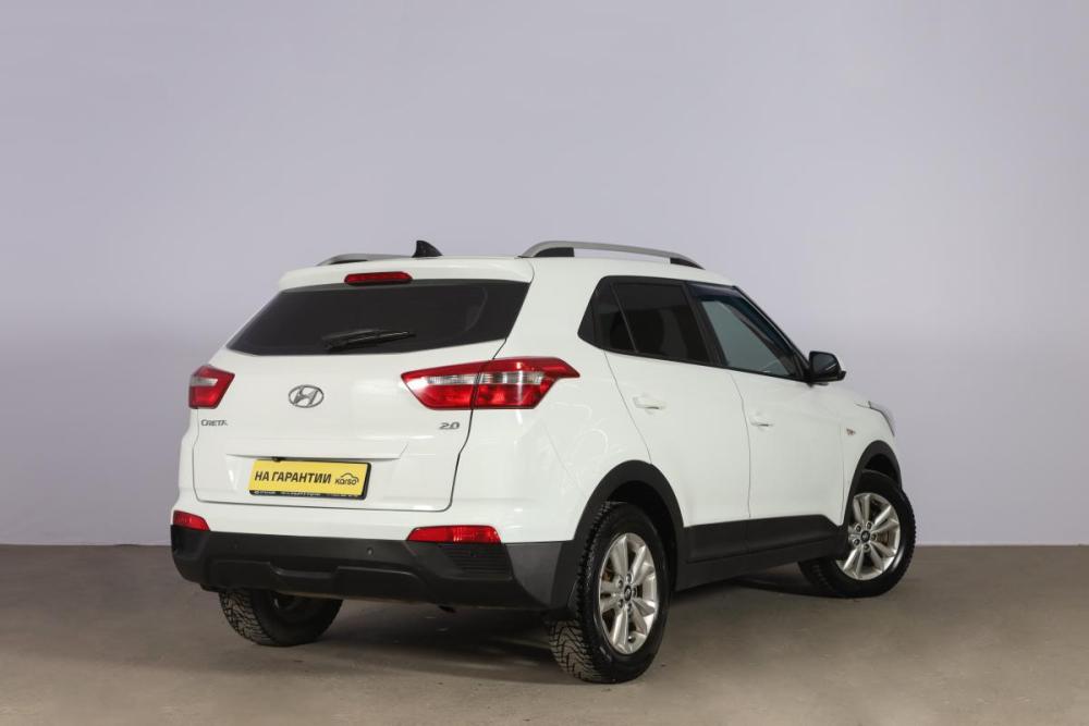 Hyundai Creta I Новосибирск  - изображение 5