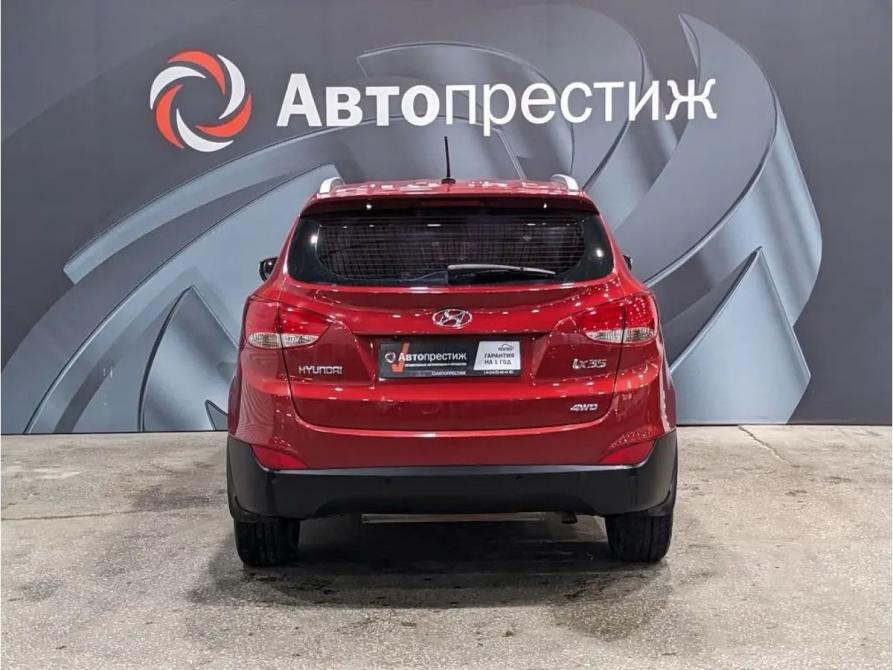 Hyundai ix35 I Пермь  - изображение 7