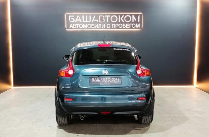 Nissan Juke I с пробегом 2012 года, цена 1 045 000 рублей, 147000 км, внедорожник, Автокод Объявления