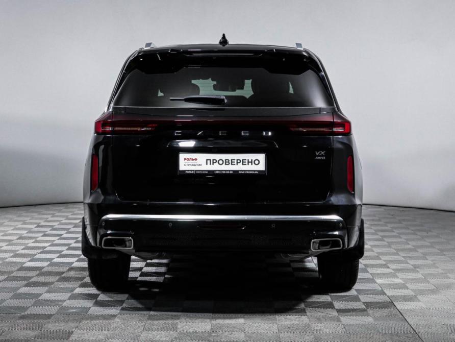 Exeed VX I Рестайлинг Москва  - изображение 6
