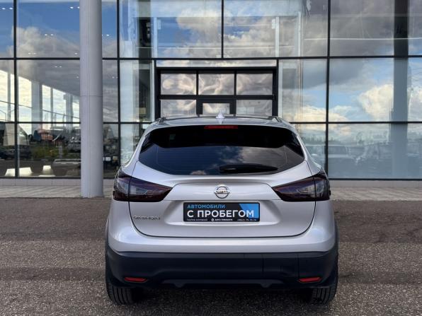 Nissan Qashqai II с пробегом 2017 года, цена 1 800 000 рублей, 86922 км, внедорожник, Автокод Объявления