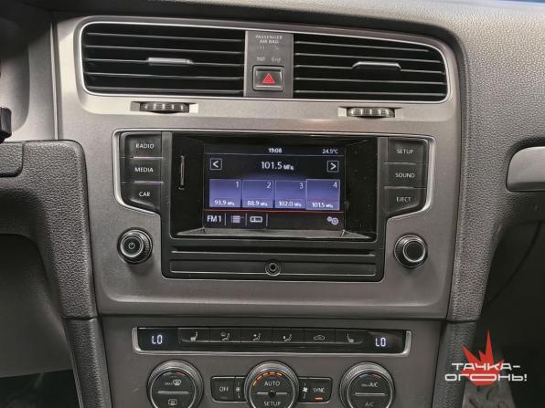 Volkswagen Golf VII с пробегом 2013 года, цена 827 000 рублей, 192028 км, хэтчбек, Автокод Объявления