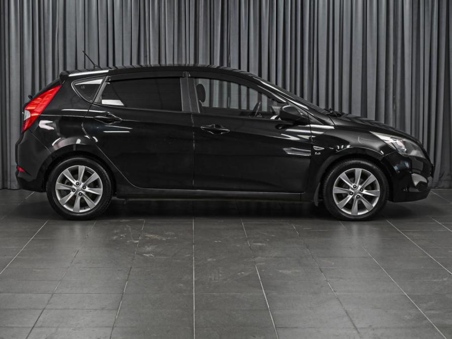 Hyundai Solaris I Рестайлинг Ставрополь  - изображение 5