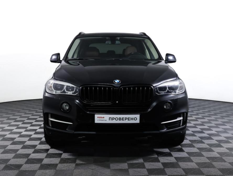 BMW X5 III (F15) Москва  - изображение 2