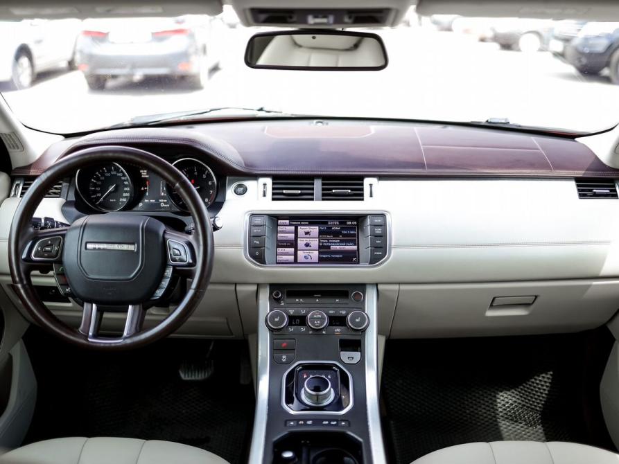 Land Rover Range Rover Evoque I Ижевск  - изображение 8