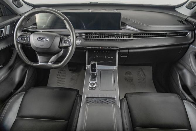Chery Tiggo 7 Pro Max I с пробегом 2023 года, цена 2 099 000 рублей, 75500 км, внедорожник, Автокод Объявления