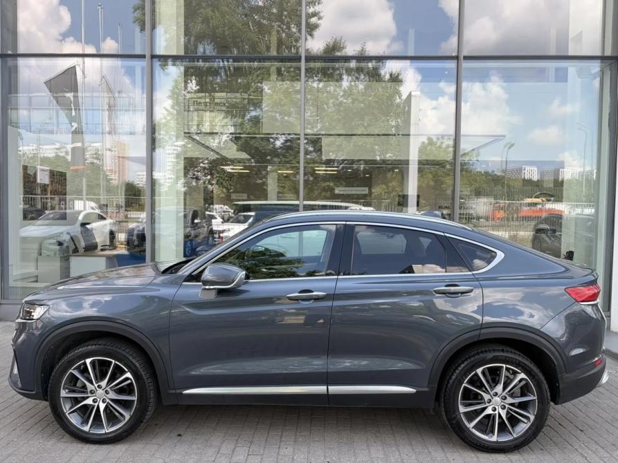 Geely Tugella I Москва  - изображение 5