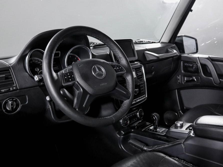 Mercedes-Benz G-Класс II (W463) Рестайлинг 3 Москва  - изображение 14