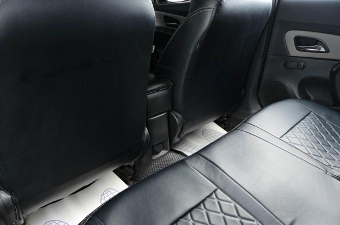 Chevrolet Cruze I Рестайлинг с пробегом 2013 года, цена 849 000 рублей, 194000 км, седан, Автокод Объявления