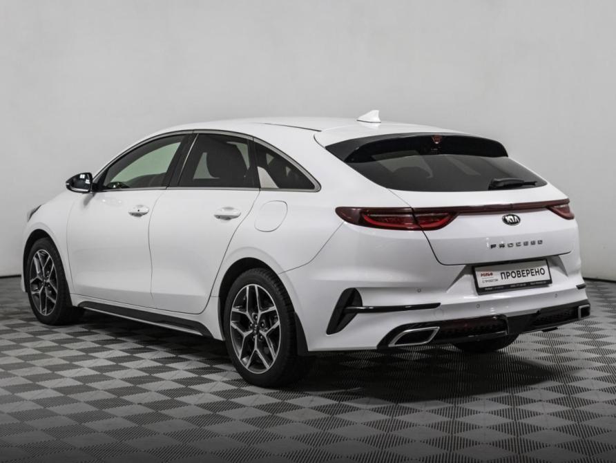 Kia Proceed I Москва  - изображение 7