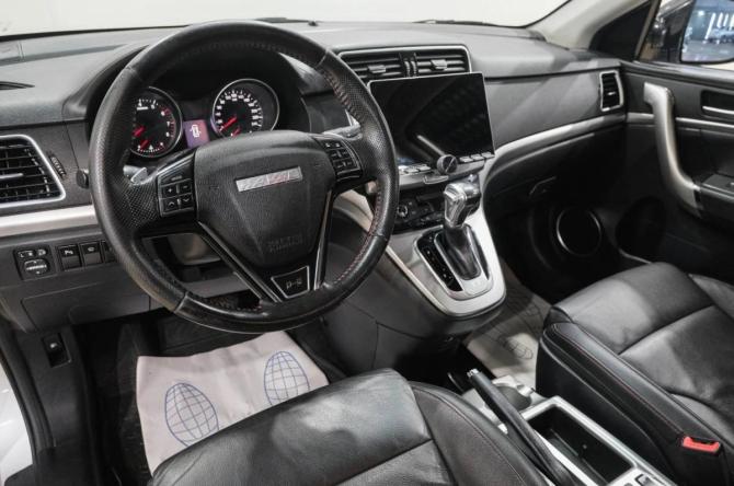 Haval H6 I с пробегом 2019 года, цена 1 599 000 рублей, 190776 км, внедорожник, Автокод Объявления
