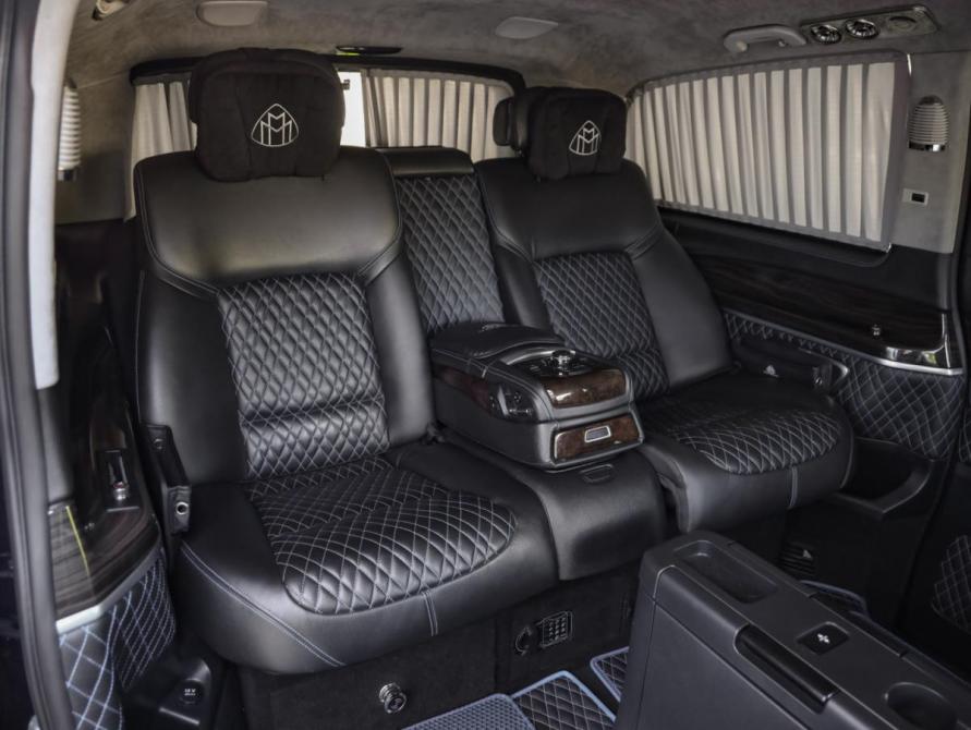 Mercedes-Benz V-Класс III (W447) Санкт-Петербург  - изображение 30