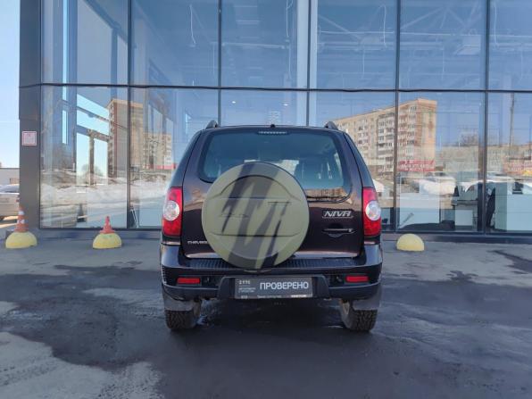 Chevrolet Niva I Рестайлинг с пробегом 2016 года, цена 650 000 рублей, 107151 км, внедорожник, Автокод Объявления
