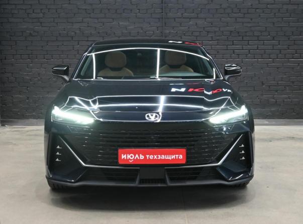 Changan UNI-V I с пробегом 2022 года, цена 1 850 000 рублей, 93817 км, лифтбек, Автокод Объявления