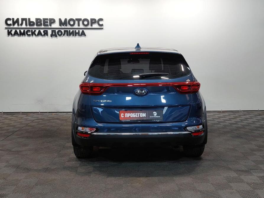 Kia Sportage IV Рестайлинг Пермь  - изображение 8