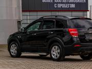 Chevrolet Captiva I Рестайлинг 2 Краснодар  - изображение 26