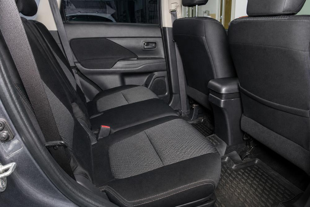Mitsubishi Outlander III Рестайлинг 2 Челябинск  - изображение 13