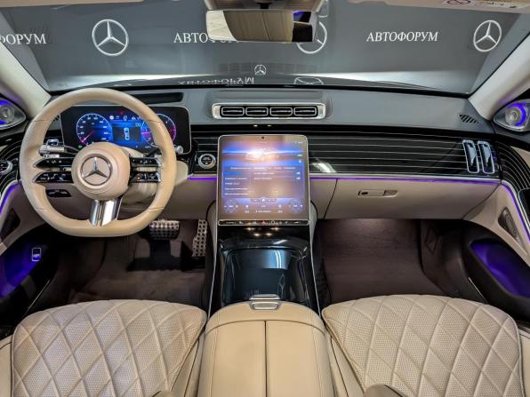 Mercedes-Benz S-Класс VII (W223) с пробегом 2021 года, цена 7 500 000 рублей, 109214 км, седан, Автокод Объявления