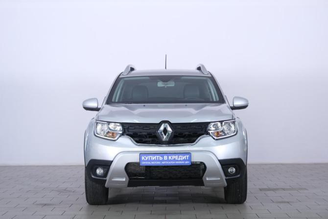 Renault Duster II с пробегом 2021 года, цена 1 899 000 рублей, 26070 км, внедорожник, Автокод Объявления