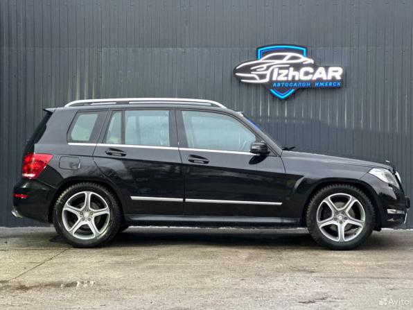 Mercedes-Benz GLK-Класс I (X204) Рестайлинг с пробегом 2014 года, цена 1 469 000 рублей, 216000 км, внедорожник, Автокод Объявления