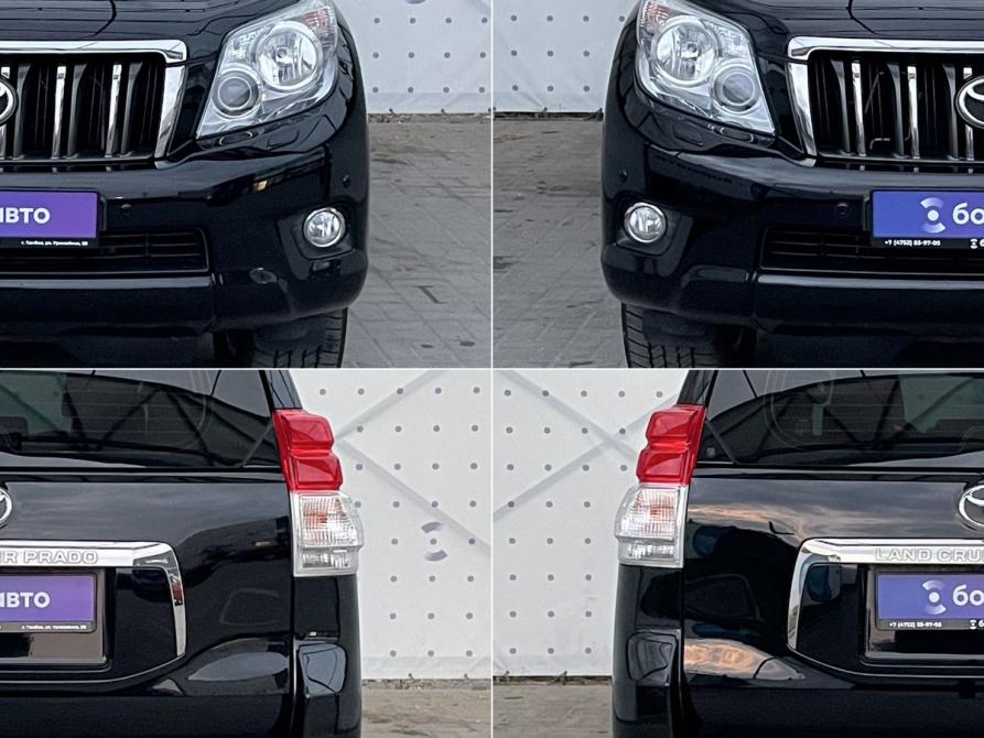 Toyota Land Cruiser Prado 150 Series Тамбов  - изображение 8