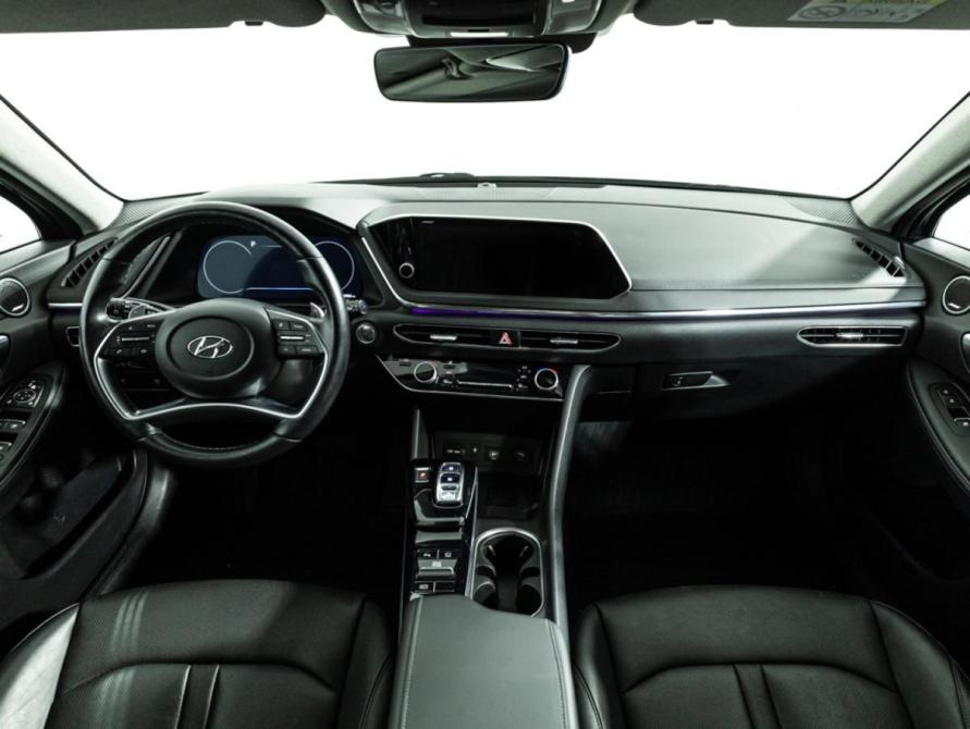 Hyundai Sonata VIII (DN8) Санкт-Петербург  - изображение 14