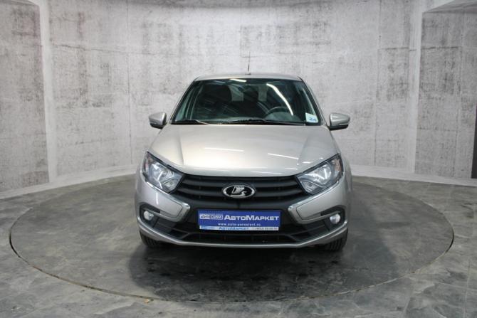 Lada (ВАЗ) Granta I Рестайлинг с пробегом 2021 года, цена 725 000 рублей, 70645 км, седан, Автокод Объявления
