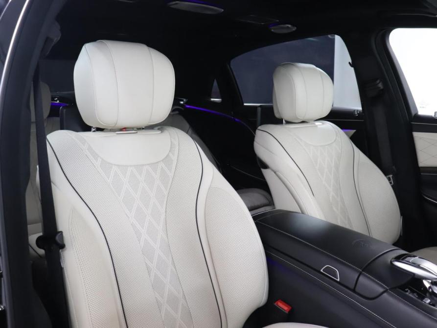 Mercedes-Benz Maybach S-Класс I (X222) Рестайлинг Москва  - изображение 16
